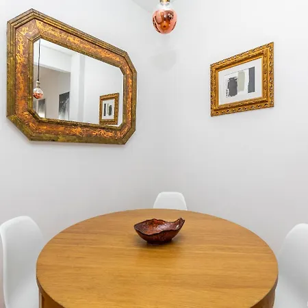 Apartment Saldanha Lisbon