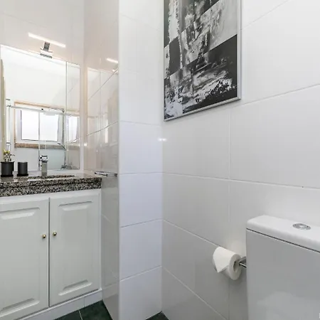Apartment Saldanha *
