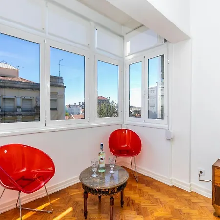 Apartment Saldanha *