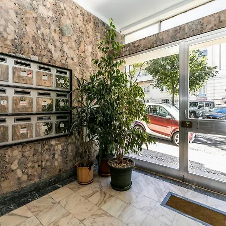 Apartment Saldanha