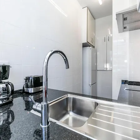 Saldanha Apartment Lisbon